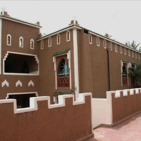 Fibule Du Draa Kasbah D'Hotes ซากอร่า ภายนอก รูปภาพ