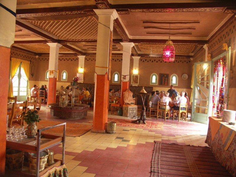Fibule Du Draa Kasbah D'Hotes ซากอร่า ภายนอก รูปภาพ