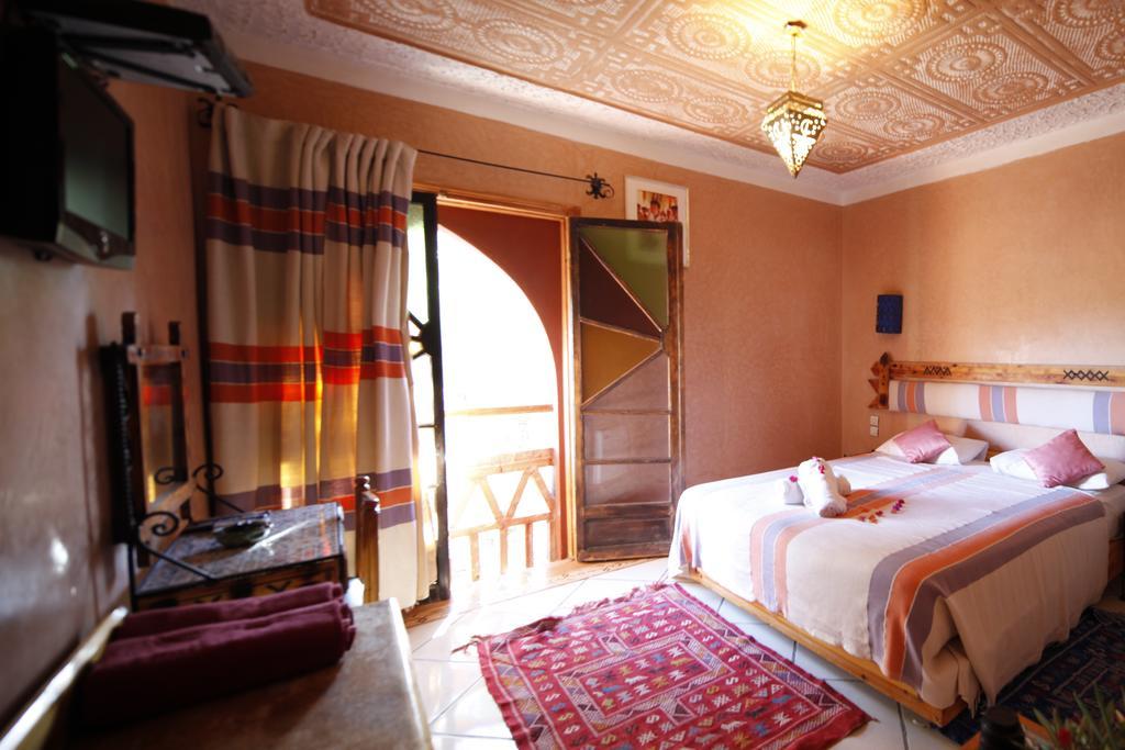 Fibule Du Draa Kasbah D'Hotes ซากอร่า ห้อง รูปภาพ