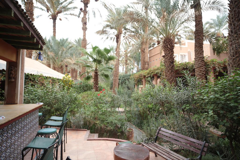Fibule Du Draa Kasbah D'Hotes ซากอร่า ภายนอก รูปภาพ
