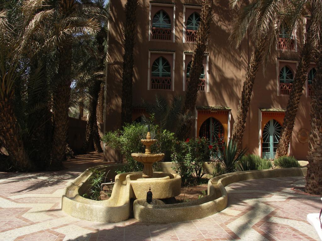 Fibule Du Draa Kasbah D'Hotes ซากอร่า ภายนอก รูปภาพ