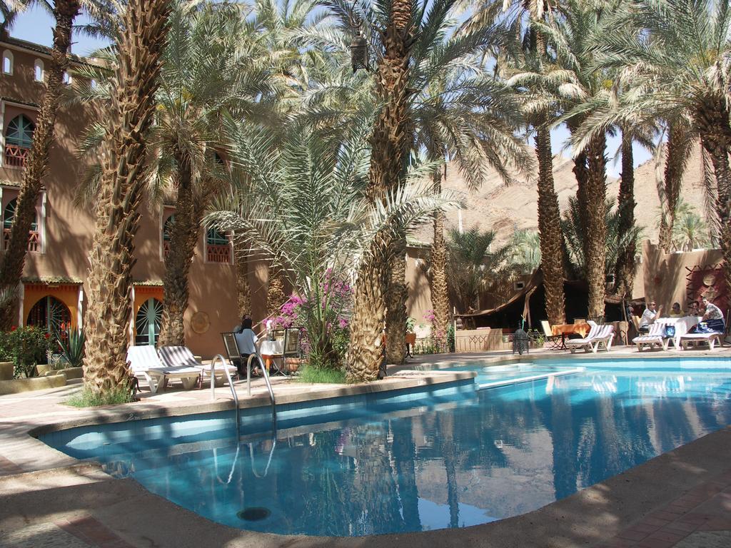Fibule Du Draa Kasbah D'Hotes ซากอร่า ภายนอก รูปภาพ