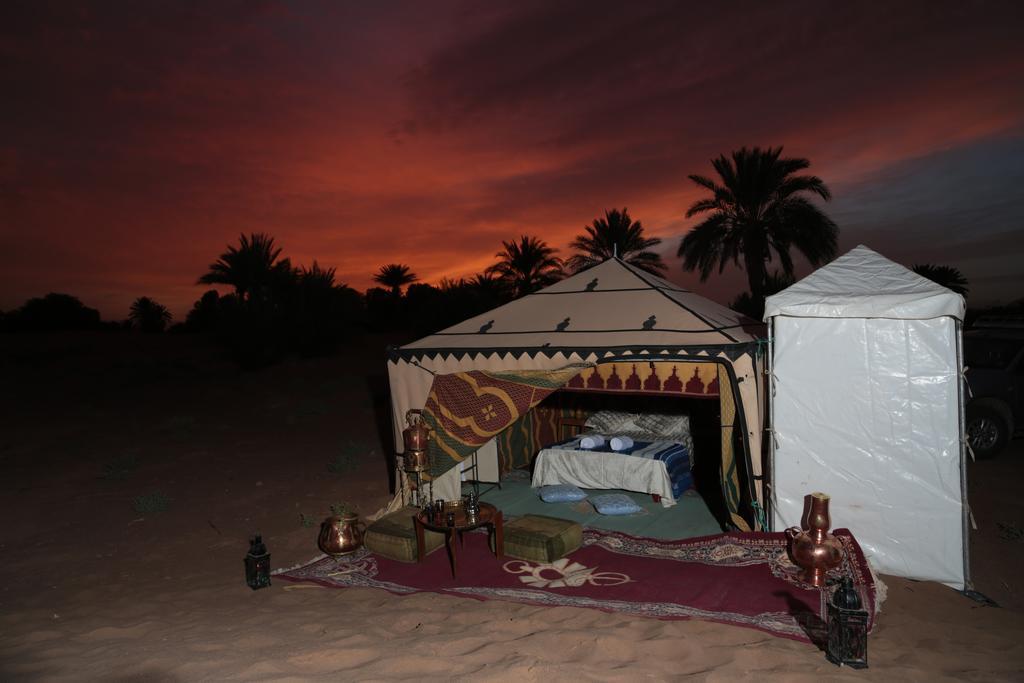 Fibule Du Draa Kasbah D'Hotes ซากอร่า ภายนอก รูปภาพ
