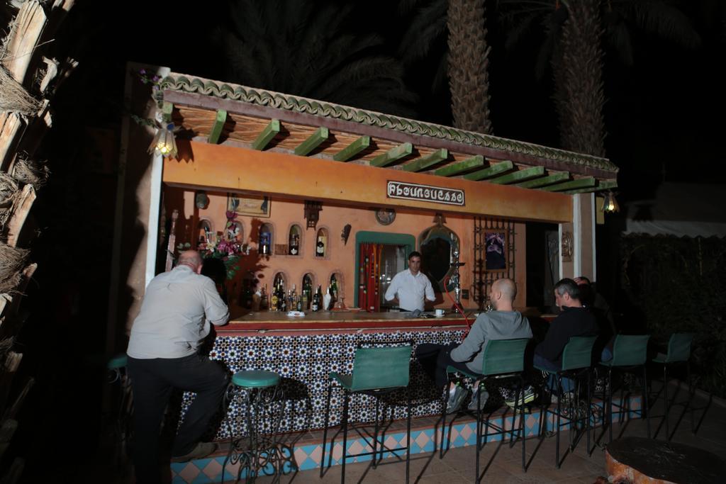 Fibule Du Draa Kasbah D'Hotes ซากอร่า ภายนอก รูปภาพ