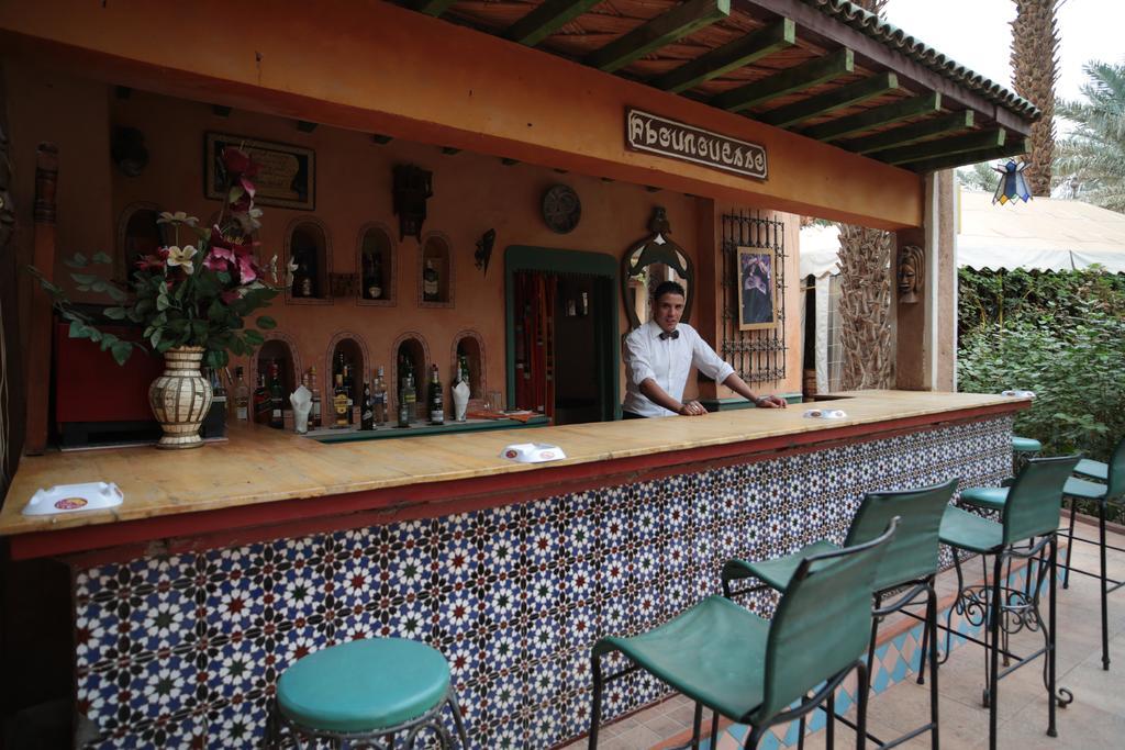 Fibule Du Draa Kasbah D'Hotes ซากอร่า ภายนอก รูปภาพ
