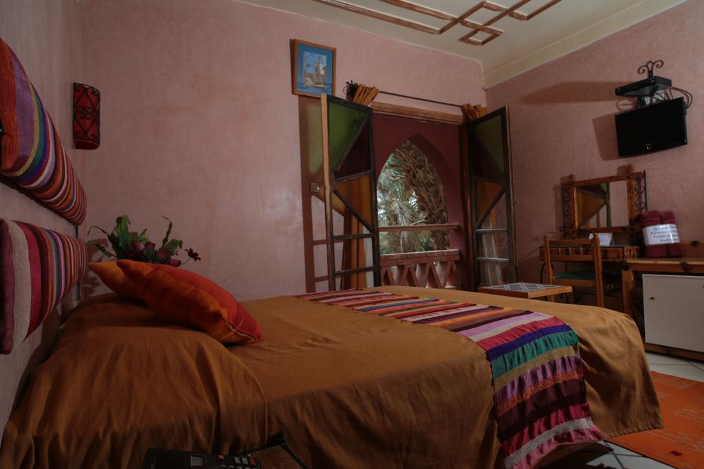 Fibule Du Draa Kasbah D'Hotes ซากอร่า ภายนอก รูปภาพ