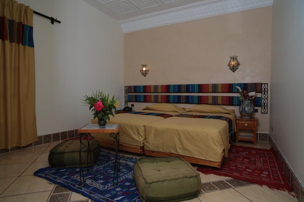 Fibule Du Draa Kasbah D'Hotes ซากอร่า ภายนอก รูปภาพ