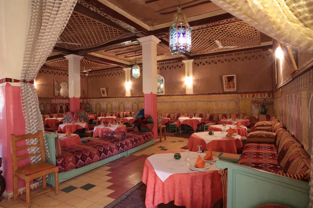 Fibule Du Draa Kasbah D'Hotes ซากอร่า ภายนอก รูปภาพ