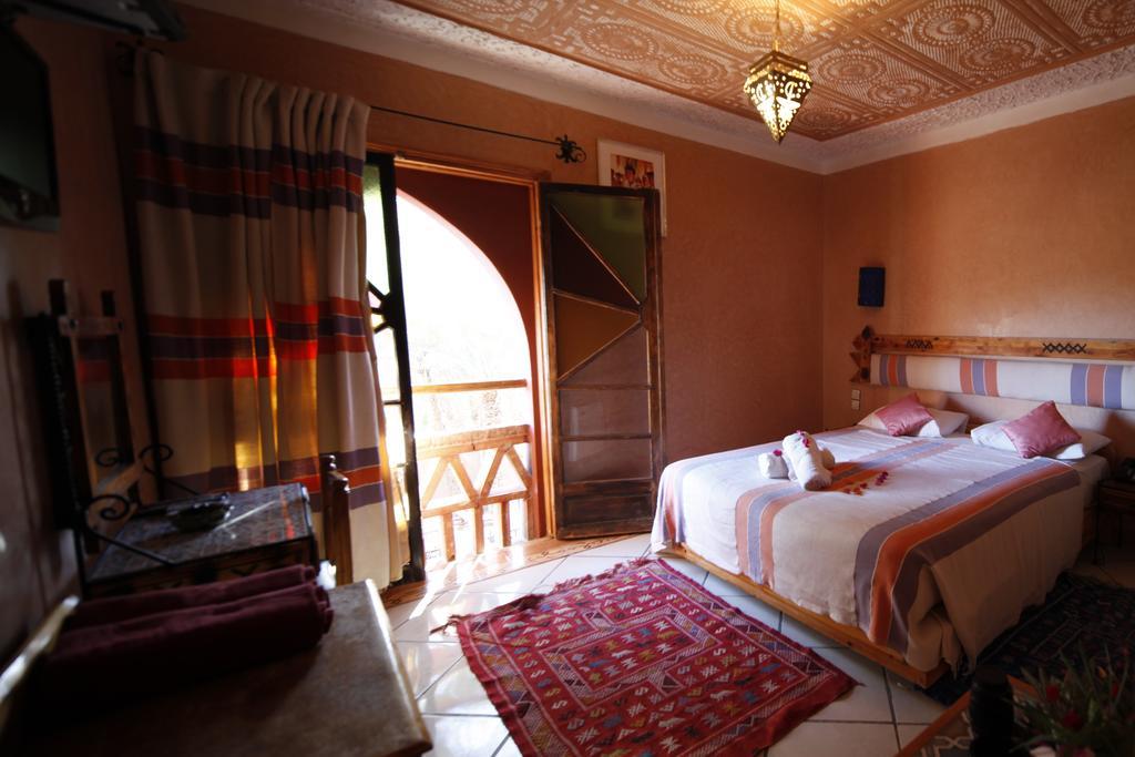 Fibule Du Draa Kasbah D'Hotes ซากอร่า ภายนอก รูปภาพ