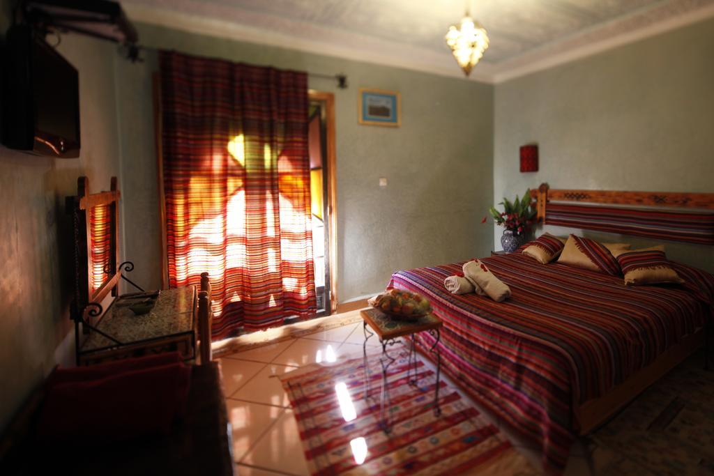 Fibule Du Draa Kasbah D'Hotes ซากอร่า ภายนอก รูปภาพ