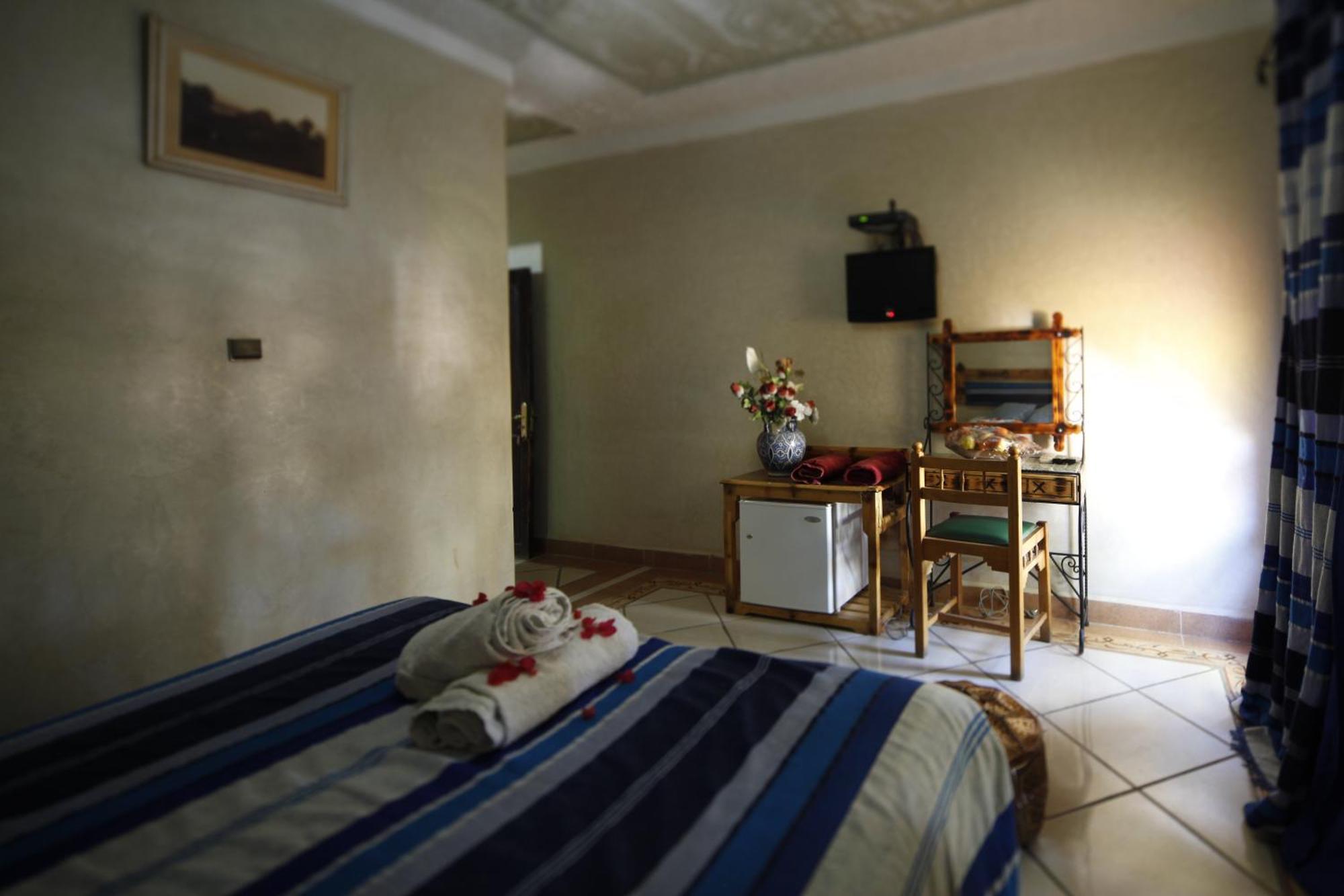 Fibule Du Draa Kasbah D'Hotes ซากอร่า ภายนอก รูปภาพ