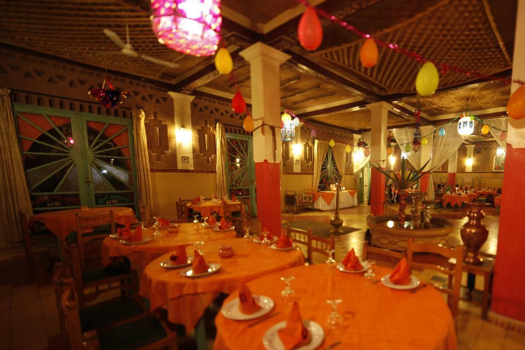 Fibule Du Draa Kasbah D'Hotes ซากอร่า ภายนอก รูปภาพ
