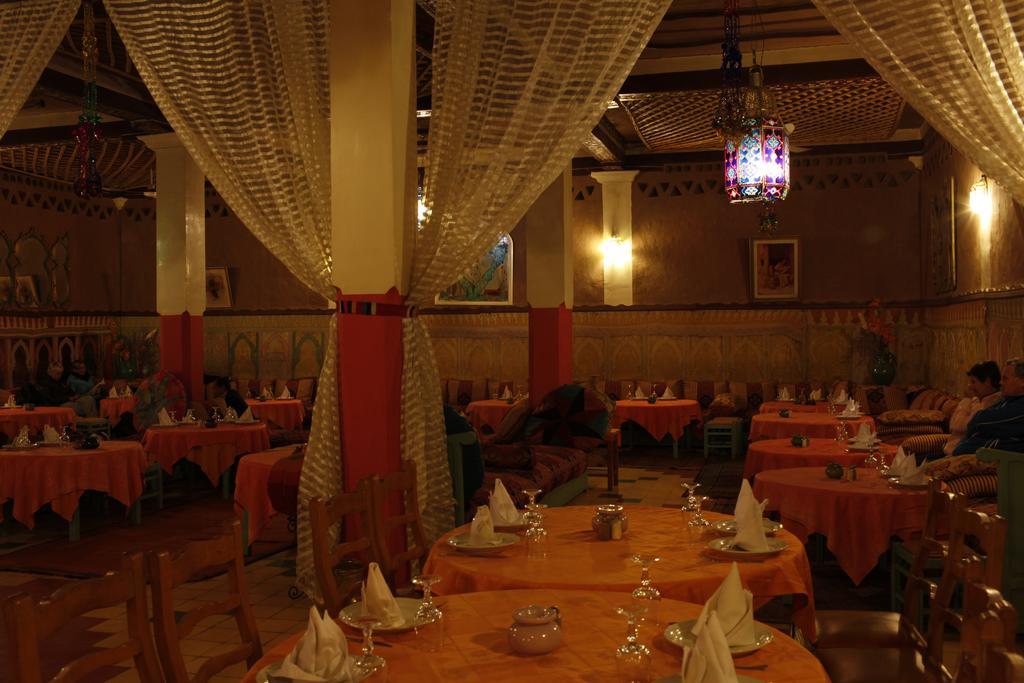 Fibule Du Draa Kasbah D'Hotes ซากอร่า ภายนอก รูปภาพ