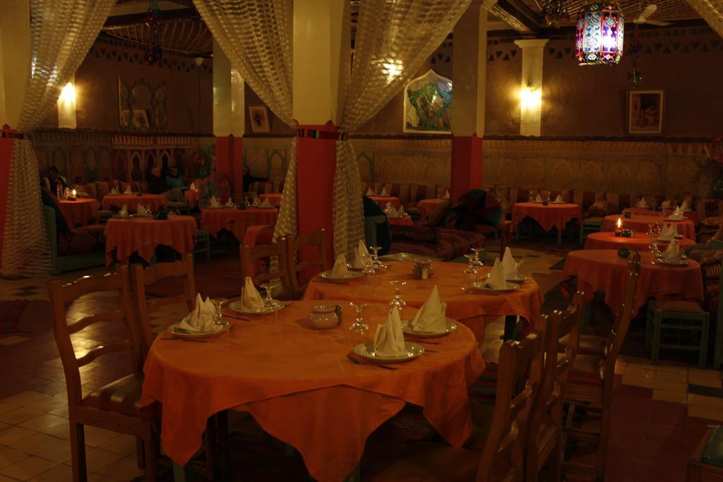 Fibule Du Draa Kasbah D'Hotes ซากอร่า ภายนอก รูปภาพ