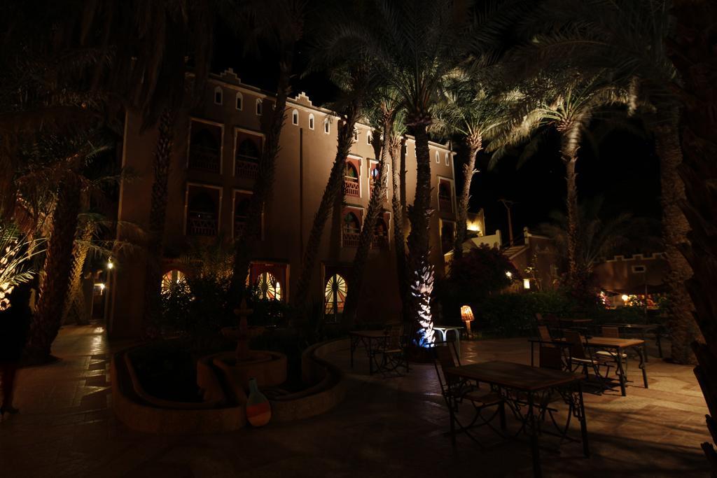 Fibule Du Draa Kasbah D'Hotes ซากอร่า ภายนอก รูปภาพ