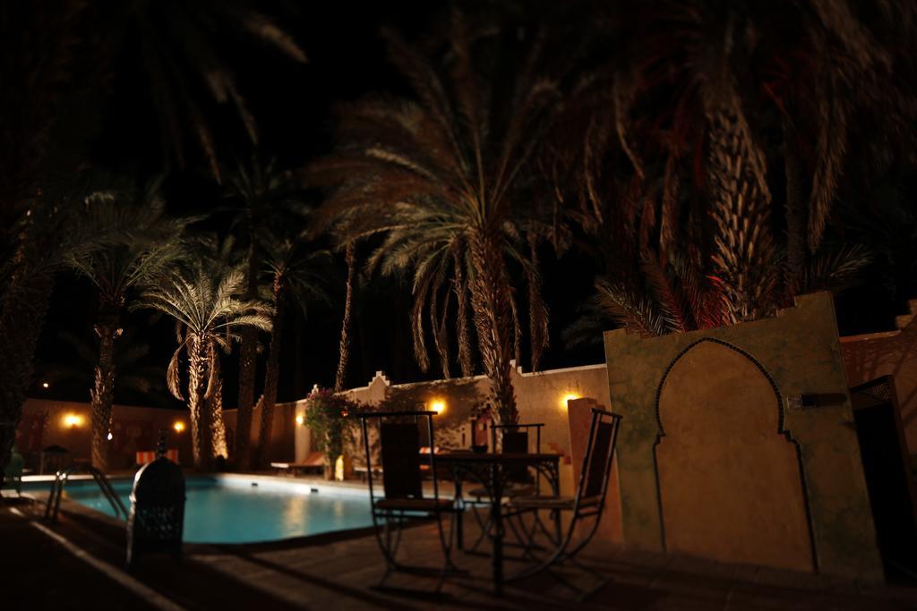 Fibule Du Draa Kasbah D'Hotes ซากอร่า ภายนอก รูปภาพ