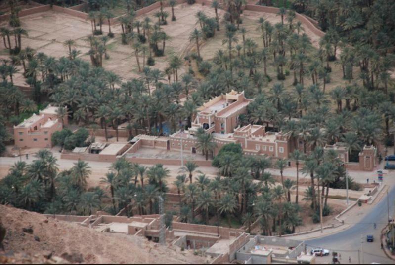 Fibule Du Draa Kasbah D'Hotes ซากอร่า ภายนอก รูปภาพ