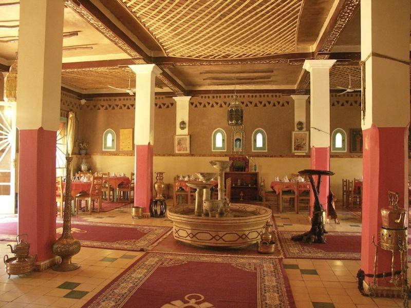 Fibule Du Draa Kasbah D'Hotes ซากอร่า ภายนอก รูปภาพ