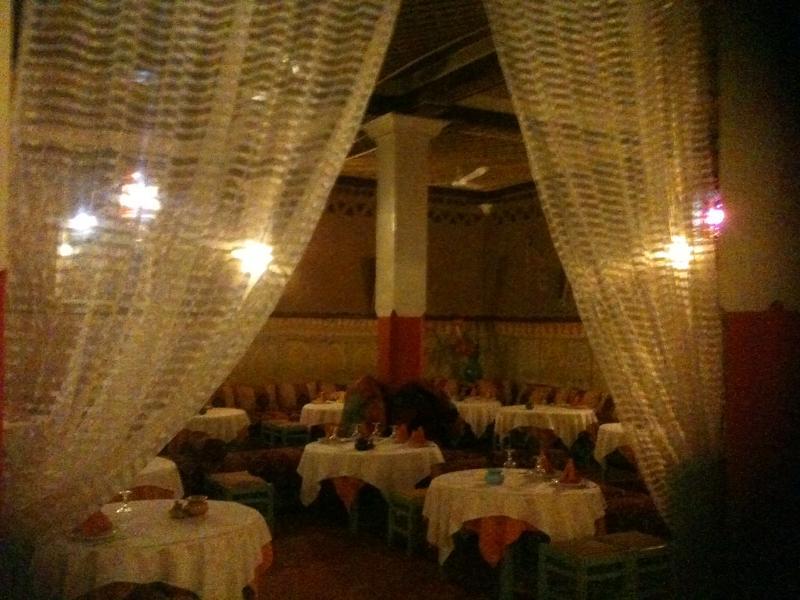 Fibule Du Draa Kasbah D'Hotes ซากอร่า ภายนอก รูปภาพ