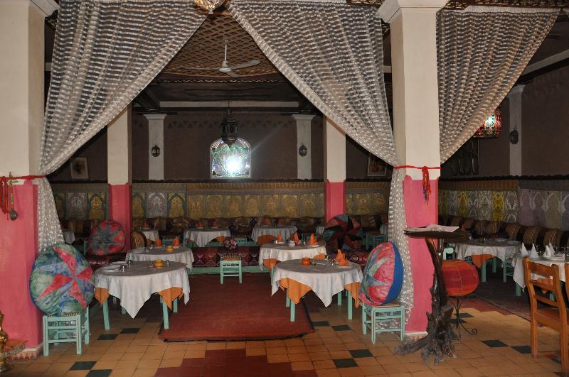Fibule Du Draa Kasbah D'Hotes ซากอร่า ภายนอก รูปภาพ
