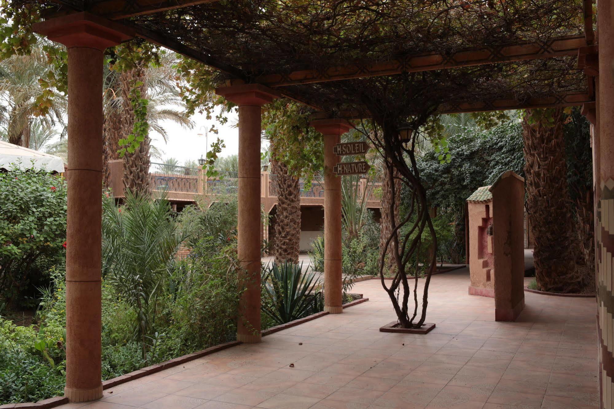 Fibule Du Draa Kasbah D'Hotes ซากอร่า ภายนอก รูปภาพ