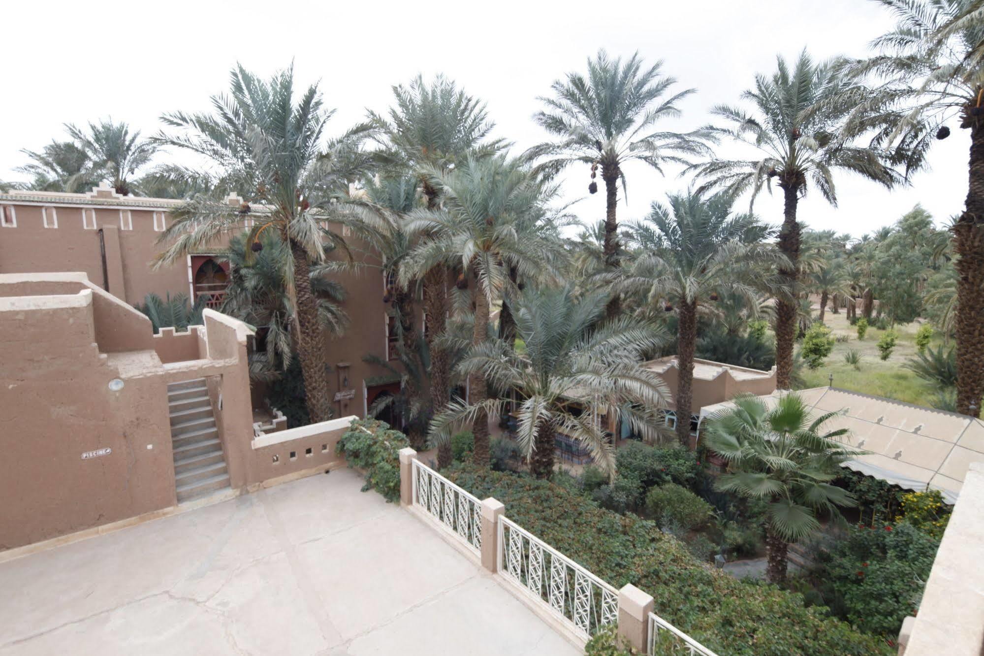 Fibule Du Draa Kasbah D'Hotes ซากอร่า ภายนอก รูปภาพ