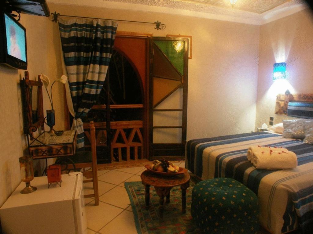 Fibule Du Draa Kasbah D'Hotes ซากอร่า ภายนอก รูปภาพ