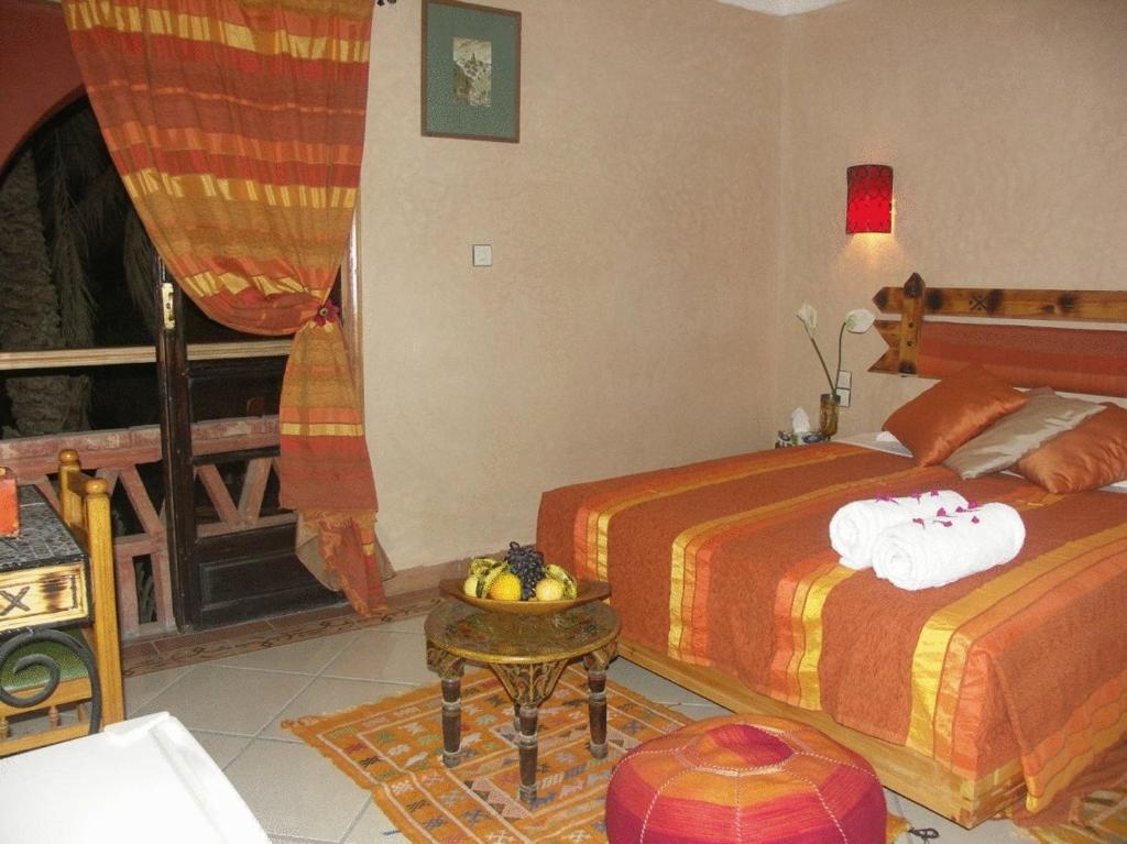Fibule Du Draa Kasbah D'Hotes ซากอร่า ภายนอก รูปภาพ